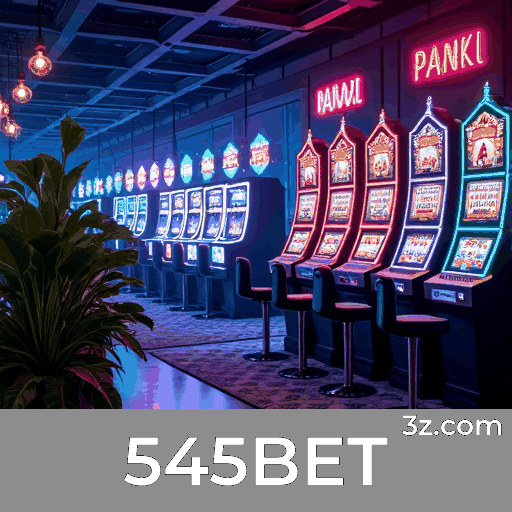 Cadastro na 545BET
