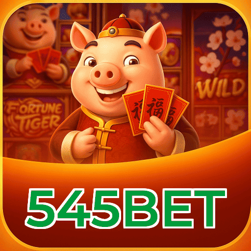 545BET logo
