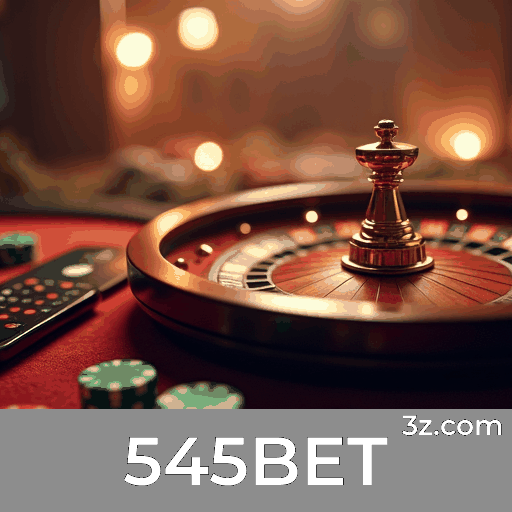Cadastro na 545BET