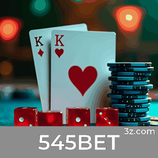 Cadastro na 545BET