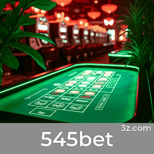545bet: Cassino Online Seguro e Profissional