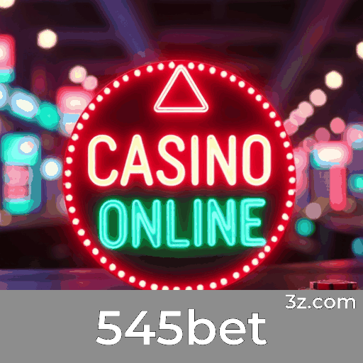 545bet: Cassino Online Seguro e Profissional