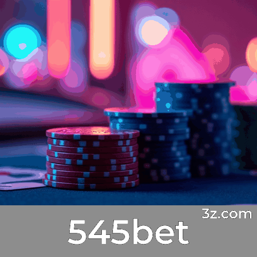545bet: Cassino Online Seguro e Profissional