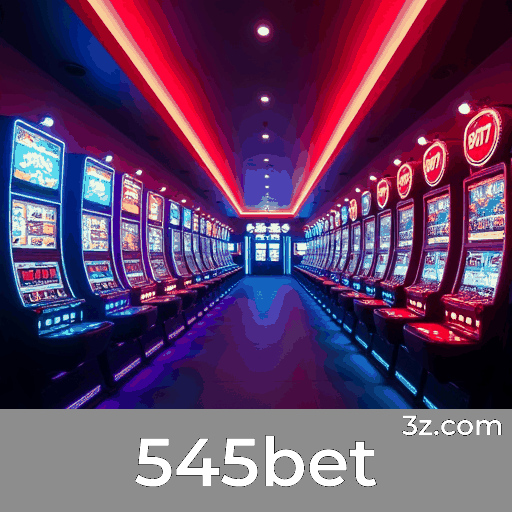 545bet: Cassino Online Seguro e Profissional