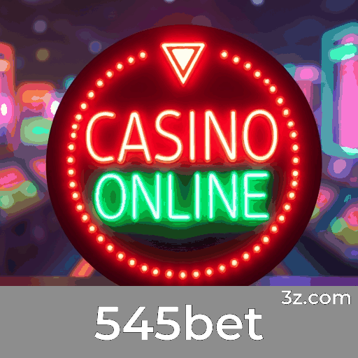 545bet: Cassino Online Seguro e Profissional