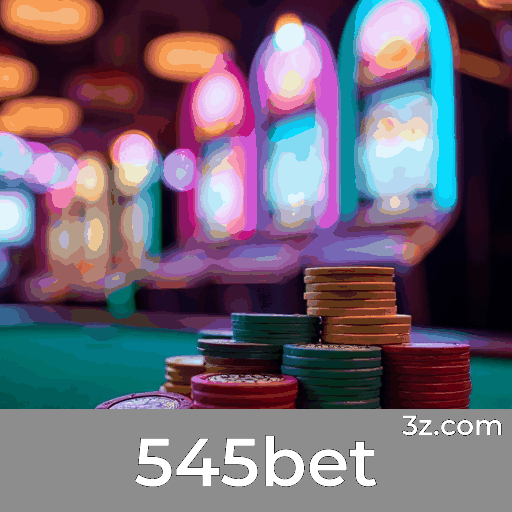545bet: Cassino Online Seguro e Profissional