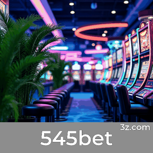 545bet: Cassino Online Seguro e Profissional